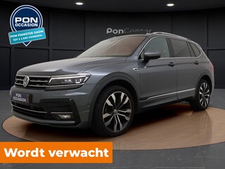 Volkswagen Tiguan 1.5 TSI R-line 7p. | Pano Dak | Trekhaak | Camera | ACC | Stoelverwarming | Elek. Achterklep | Spiegelpakket | 20'' |