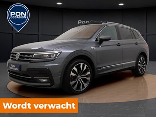 Volkswagen Tiguan 1.5 TSI R-line 7p. | Pano Dak | Trekhaak | Camera | ACC | Stoelverwarming | Elek. Achterklep | Spiegelpakket | 20'' |