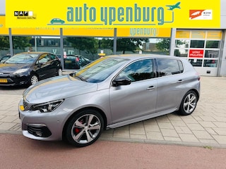 Peugeot 308 1.2 PureTech GT Automaat * 50.711 Km * Navi * Digitaal Dashboard * Climatronic *