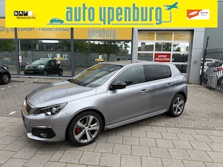 Peugeot 308 1.2 PureTech GT Automaat * 50.711 Km * Navi * Digitaal Dashboard * Climatronic *