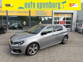 Peugeot 308 1.2 PureTech GT Automaat * 50.711 Km * Navi * Digitaal Dashboard * Climatronic *