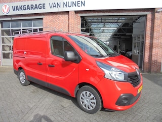 Renault Trafic 1.6 dCi2900 125PK||Comfort||Trekhaak||Imperiaal||Airco||Euro6||