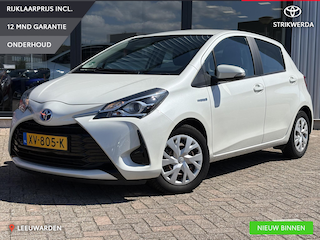 Toyota Yaris 1.5 Hybrid Active
