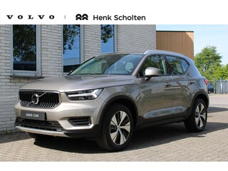 Volvo XC40 T2 Automaat Inscription 360 camera | Cruise Control | Lichte lederen bekleding | BLIS | Navigatiesysteem
