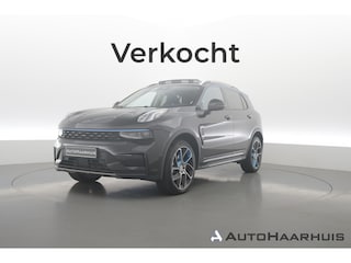 Lynk & Co 01 1.5 PHEV 261PK MY22 | SOH 92% | Pano | Infinity Audio | Adapt. Cruise | 360cam | Stoelverw. | Apple CarPlay