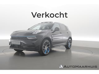Lynk & Co 01 1.5 PHEV MY23 | Zwartehemel | Pano | 360cam + PDC | Adapt. Cruise | Memory | Stoelverw. | Apple CarPlay X