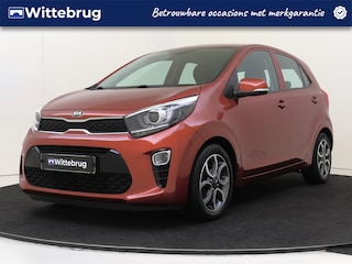 Kia Picanto 1.2 CVVT First Edition AUTOMAAT!