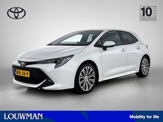Toyota Corolla 1.8 Hybrid Dynamic | Parkeersensoren Voor en Achter |