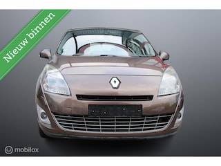 Renault Scénic 1.4 TCe Dynamique 7p./nieuwkoppelingset