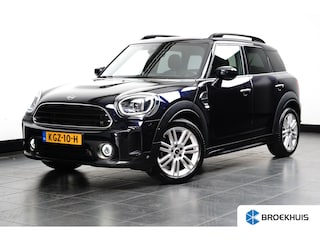 Mini Countryman 1.5 Cooper Yours | Pano | Elek. Stoelen | Adap. Cruise | Head-Up | | Achteruitrijcamera