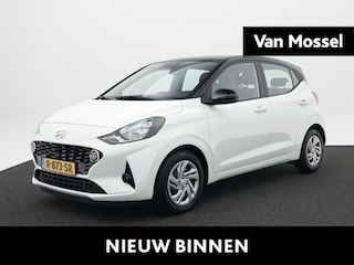 Hyundai i10 1.0 Comfort Smart | 1e Eigenaar | Cruise Control | Apple Carplay/ Android Auto  | Lane Assist | Hill Hold System |