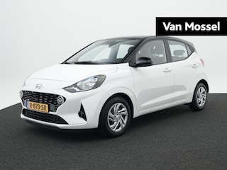 Hyundai i10 1.0 Comfort Smart | 1e Eigenaar | Cruise Control | Apple Carplay/ Android Auto  | Lane Assist | Hill Hold System |