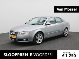 Audi A4 Limousine 2.0 TFSI quattro Pro Line Audi A4 2.0 TFSI quattro Pro Line
