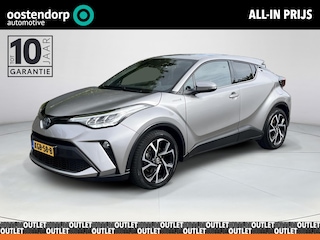 Toyota C-HR 2.0 Hybrid Dynamic | Trekhaak | Navigatie | Apple CarPlay/Android auto
