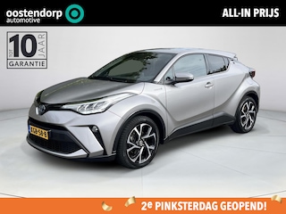 Toyota C-HR 2.0 Hybrid Dynamic | Trekhaak | Navigatie | Apple CarPlay/Android auto