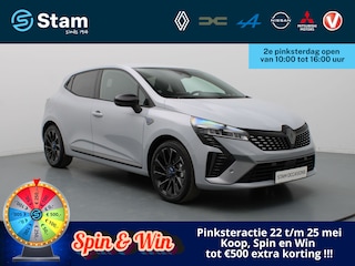 Renault Clio Esprit Alpine E-Tech Full Hybrid 145pk 360° Camera | Adapt. cruise | Bose | Navi | Stoel-/stuurverwarming