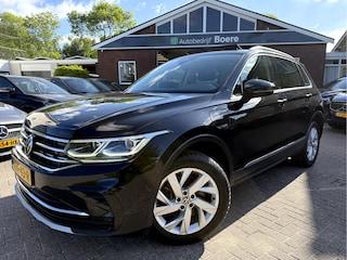 Volkswagen Tiguan 1.4 TSI eHybrid Elegance Business Panoramadak, Trekhaak, Winterpakket