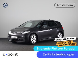 Volkswagen ID.3 Pro 58 kWh 204 pk | SOH 90% | Navigatie | Parkeersensoren | Achteruitrijcamera | Matrix LED koplampen | Stoelverwarming |