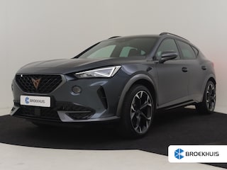 Cupra Formentor 1.4 e-Hybrid VZ Performance 245PK DSG/AUTO | Trekhaak uitklapbaar | Rondomzicht camera | Apple carplay Android auto | Cruise control adaptief | Navigatie | Stoel/stuurverwarming | DAB | 19"LMV