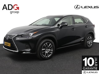 Lexus NX 300h AWD Edition 30 | Afneembare trekhaak | Stuurwielverwarming | Adaptive Cruise Control