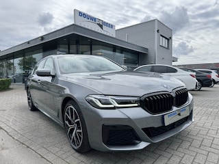 BMW 530e M sport Edition Plus sch/dak, trekhaak elect. , comfort stoelen, memory, Head Up, etc etc