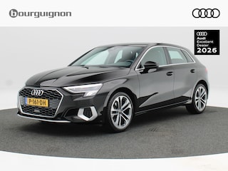 Audi A3 Sportback 30 TFSi 110 Pk Automaat Advanced edition | Full LED | Cruise Control | Sportstoelen | CarPlay | Navigatie | 18 Inch | 61.672 Km !!