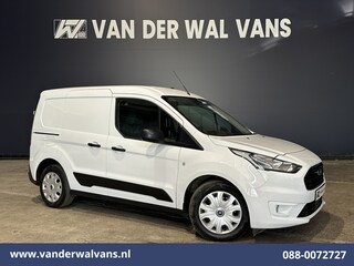 Ford Transit Connect 1.5 EcoBlue L1H1 Euro6 Airco | Trekhaak | Stoelverwarming verwarmde voorruit, zijdeur
