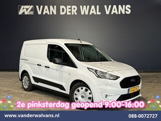 Ford Transit Connect 1.5 EcoBlue L1H1 Euro6 Airco | Trekhaak | Stoelverwarming verwarmde voorruit, zijdeur