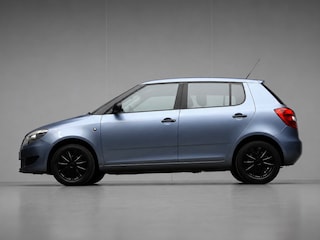 Skoda Fabia 1.2-12V Comfort Sport (AIRCO,CLIMATE,CENTRALE DEURVERGRENDELING,SPORTSTOELEN,NETTE STAAT)