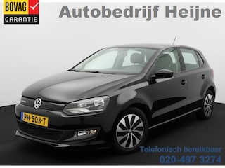 Volkswagen Polo 95PK BLUEMOTION EDITION CARPLAY/PDC/CRUISE