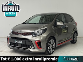 Kia Picanto 1.0 T-GDI GT-Line | Navigatie | Achteruitrijcamera | Lichtmetalen Velgen 16" |