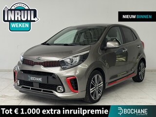 Kia Picanto 1.0 T-GDI GT-Line | Navigatie | Achteruitrijcamera | Lichtmetalen Velgen 16" |