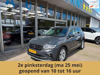 Volkswagen Tiguan 1.5 TSI Elegance 150pk HEAD-UP DISPLAY , ACHTERUIT CAMERA