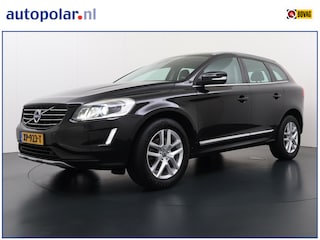 Volvo XC60 2.0 D4 FWD Polar+ Trekhaak/Leder/Xenon/18inch etc.