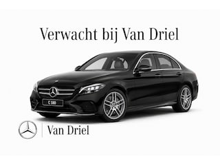 Mercedes-Benz C-klasse 180 AMG line | 360 Camera LED