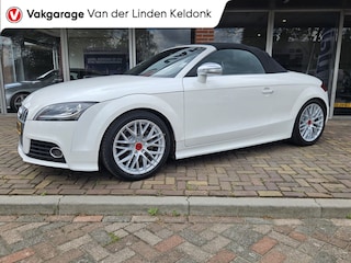 Audi TT Roadster 2.0 T TTS bijtellingsvriendelijke auto. 18INCH LM velgen