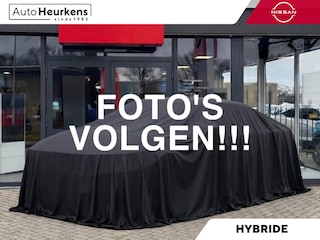 Nissan Juke Hybrid 143 N-Design | AUTOMAAT | TWO-TONE | COLD PACK | BOSE AUDIO | LEDER/ALCANTARA BEKLEDING |
