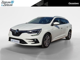 Renault Mégane Estate 1.3 TCe Intens | Zeer nette auto | Trekhaak | Pack Winter | Navigatie met Android Auto & Apple CarPlay | Automaat |