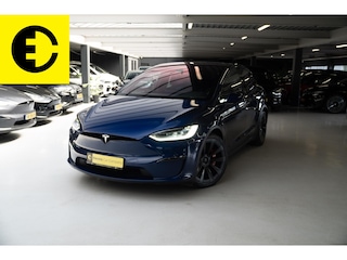Tesla Model X Plaid AWD 6p. 100kWh | FSD | Trekhaak | Incl.BTW