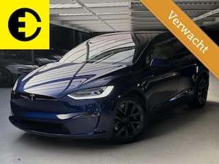 Tesla Model X Plaid AWD 6p. 100kWh | FSD | Trekhaak | Incl.BTW