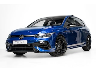 Volkswagen Golf 2.0 TSI R 4Motion Performance Akrapovic HUD
