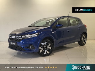 Dacia Sandero 1.0 TCe 90 Journey | Apple CarPlay / Android auto navigatie | Stoelverwarming | Achteruitrijcamera |