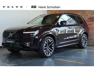 Volvo XC90 T8 Plug-in hybrid AWD Ultra Bright | Luchtvering | Harman Kardon Premium Audio | Adaptive Cruise Control | 360° Parkeercamera | Parkeersensoren voor + achter | Parkeerverwarming | Stoelverwarming | Stuurwielverwarming