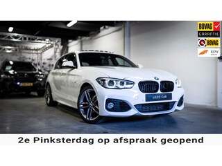 BMW 118i Executive M-Sport Shadow|PANO|Memory|Dealer.On|NAP|Leder|Apple Carplay