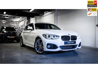 BMW 118i Executive M-Sport Shadow|PANO|Memory|Dealer.On|NAP|Leder|Apple Carplay