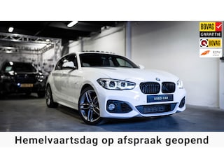 BMW 118i Executive M-Sport Shadow|PANO|Memory|Dealer.On|NAP|Leder|Apple Carplay