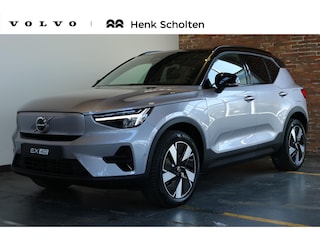 Volvo EX40 Single Motor Extended Range Plus Europa 82 kWh | Nieuwe auto | Direct beschikbaar | Parkeersensoren voor + achter | Google Infotainment | Elektrisch Verstelbare Voorstoelen | Harman Kardon Premium Audio | 360º Visual Park Camera | All-Season Banden