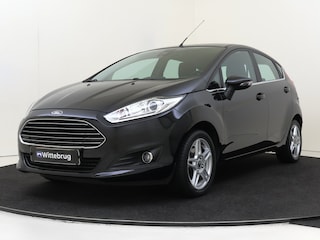 Ford Fiesta 1.0 EcoBoost Titanium NAVIGATIE | CLIMATE CONTROL | LICHTMETALEN VELGEN