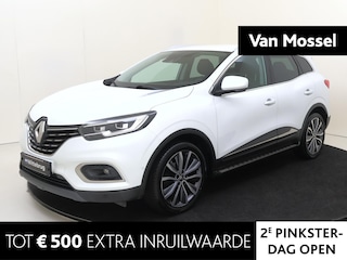 Renault Kadjar 1.3 TCe Intens | Parkeersensoren Voor + Achter | Parkeer Camera Achter | Navigatie | Cruise Control | Airco