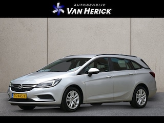Opel Astra Sports Tourer 1.0 Online Edition | Navigatie | Cruise Control | Parkeersensoren v/a
